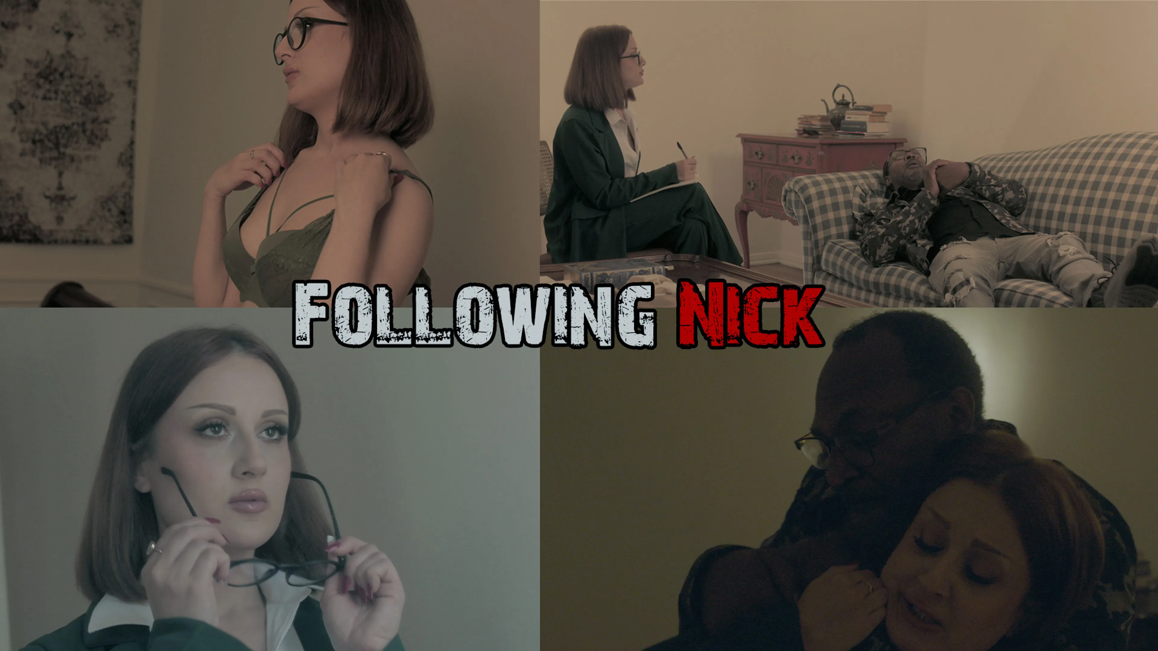 Following Nick poster